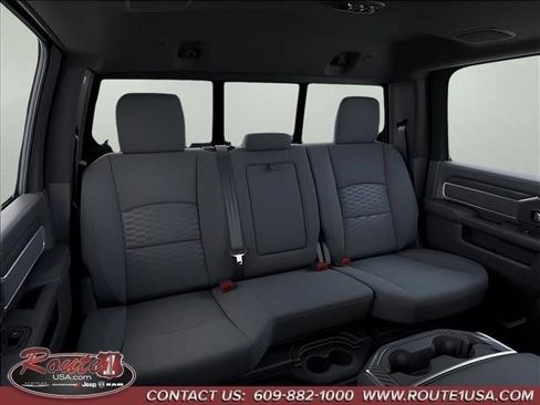 New 2026 RAM 2500 Big Horn AWD/4WD image 16