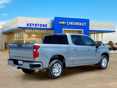 Used 2026 Chevrolet Silverado 1500 RST RWD image 6