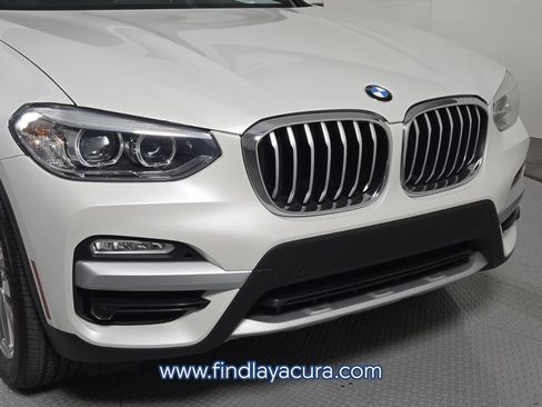 Used 2019 BMW X3 sDrive30i w/ Convenience Package RWD image 11