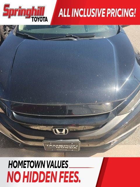 Used 2020 Honda Civic LX image 1