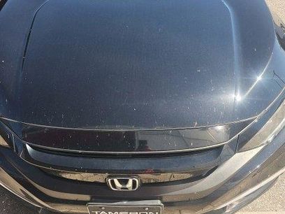 Used 2020 Honda Civic LX