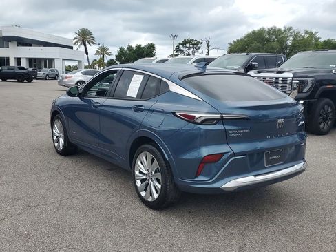 Used 2024 Buick Envista Avenir FWD image 4