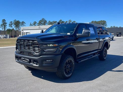 New 2026 RAM 2500 Tradesman w/ Power Wagon Package image 3