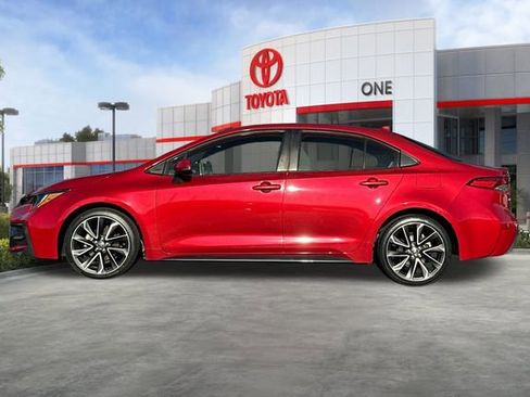 Certified 2020 Toyota Corolla SE image 9