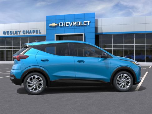 New 2027 Chevrolet Bolt LT FWD image 6