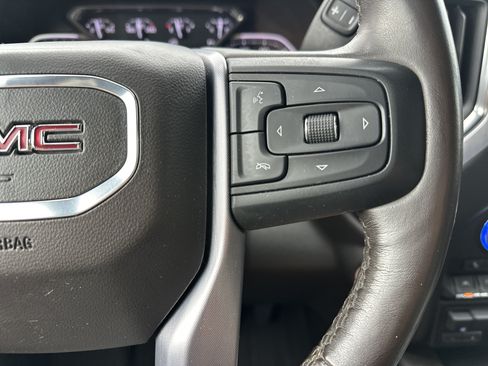 Certified 2021 GMC Sierra 1500 SLT w/ SLT Convenience Package AWD/4WD image 19