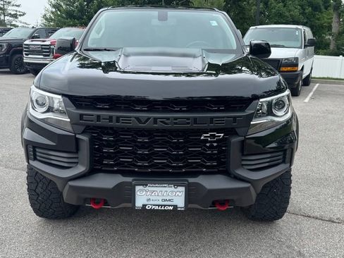 Used 2022 Chevrolet Colorado ZR2 AWD/4WD image 4