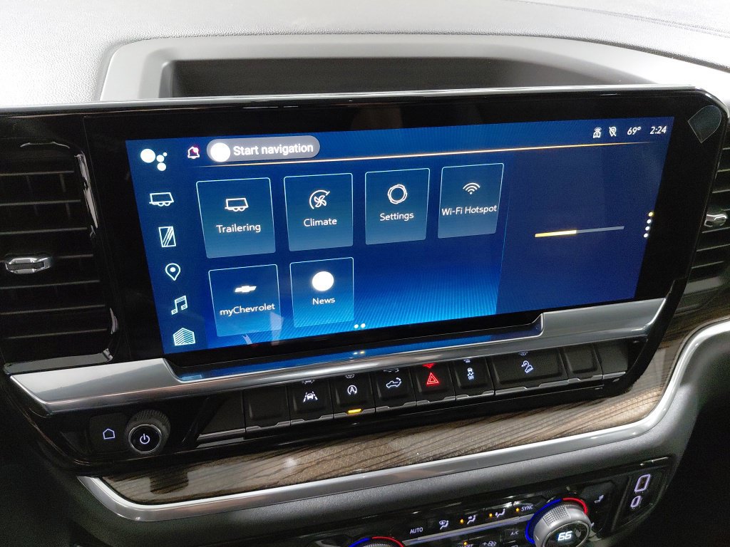New 2026 Chevrolet Silverado 1500 RST AWD/4WD image 28