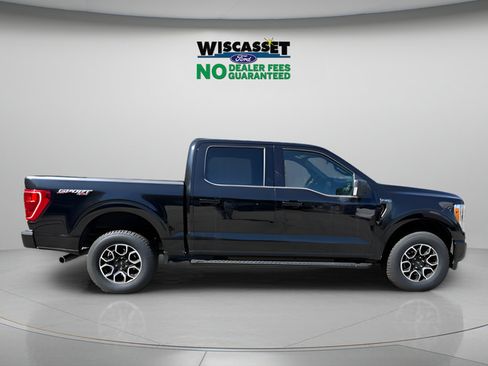 Certified 2023 Ford F150 XLT w/ Equipment Group 302A High AWD/4WD image 6