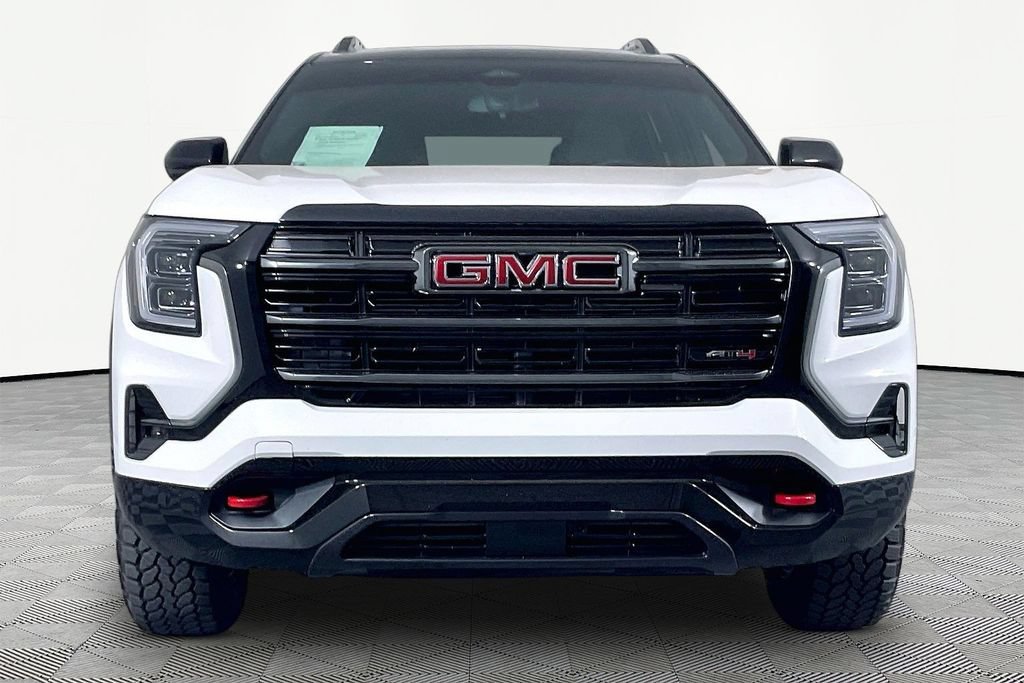 Certified 2026 GMC Terrain AT4 w/ LPO, Floor Liner Package AWD/4WD image 2