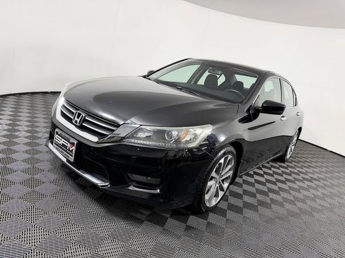 Used 2015 Honda Accord Sport image 18