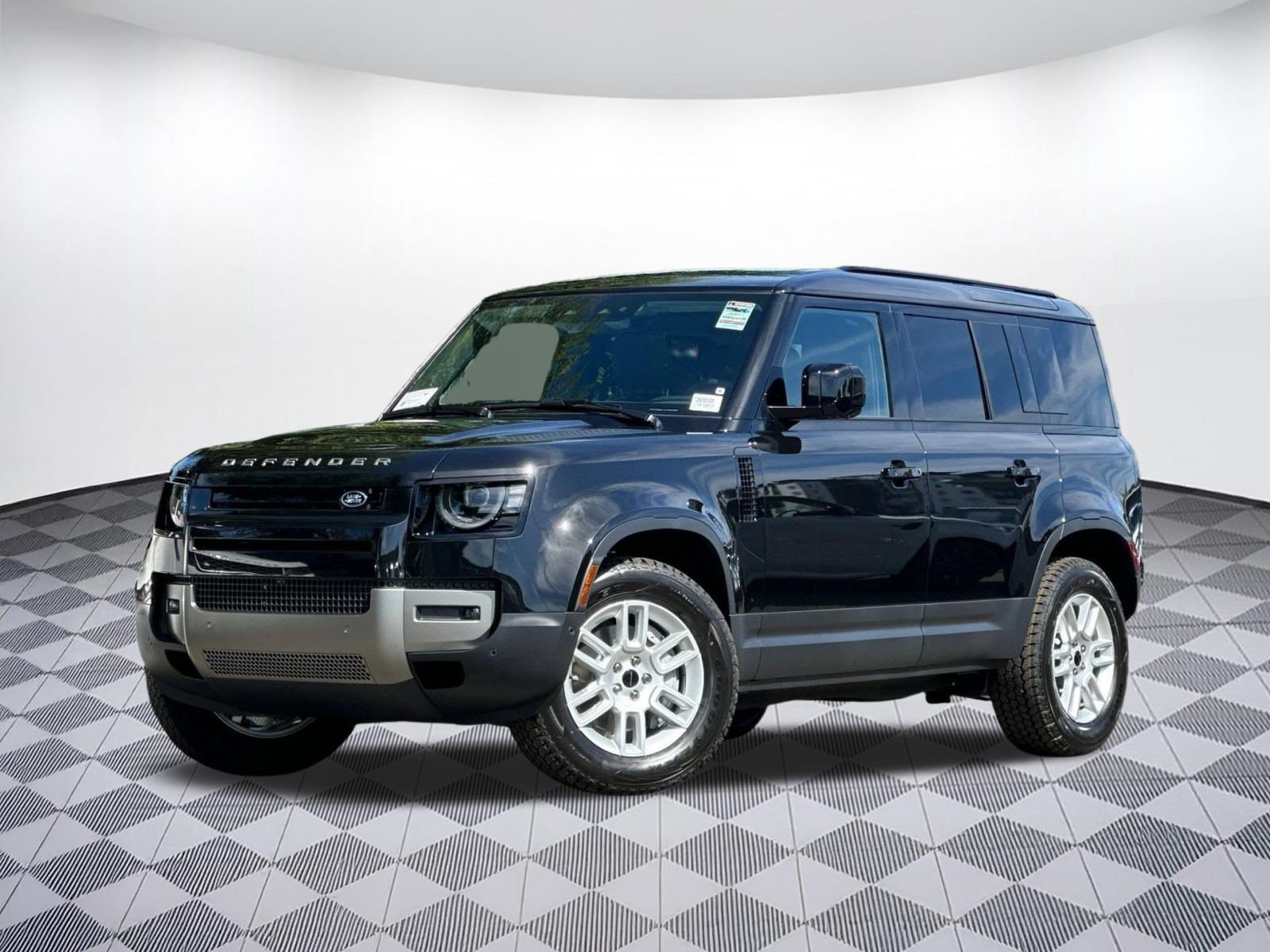 New 2026 Land Rover Defender 110 S AWD/4WD image 1