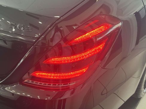 Used 2020 Mercedes-Benz S 63 AMG 4MATIC Sedan image 10