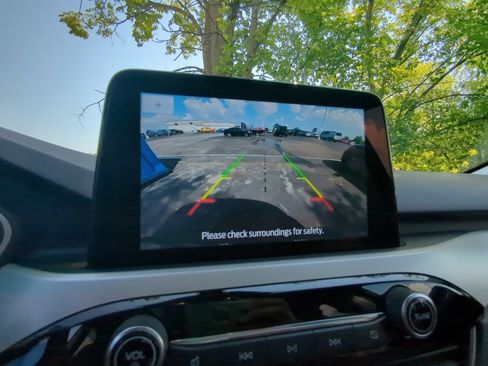 Used 2022 Ford Escape SE w/ Convenience Package image 21