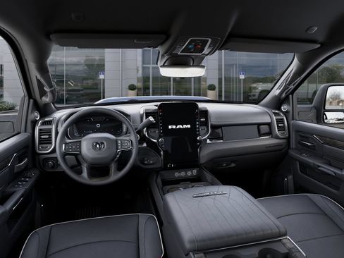 New 2026 RAM 2500 Limited AWD/4WD image 15