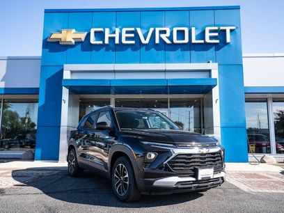 New 2026 Chevrolet TrailBlazer LT w/ Driver Confidence Package