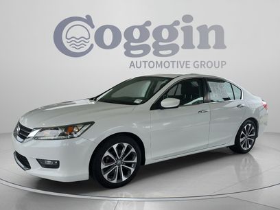 Used 2015 Honda Accord Sport