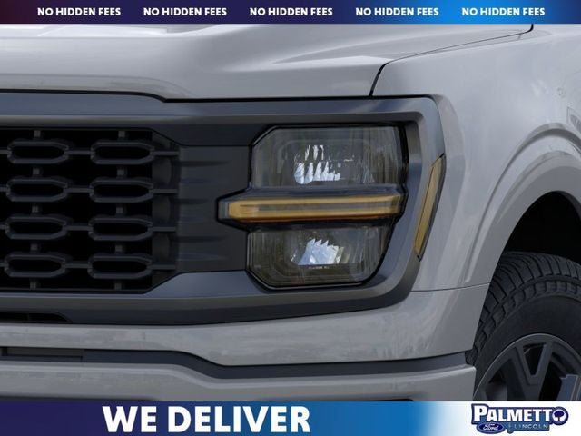 New 2026 Ford F150 STX w/ Equipment Group 200A RWD image 18