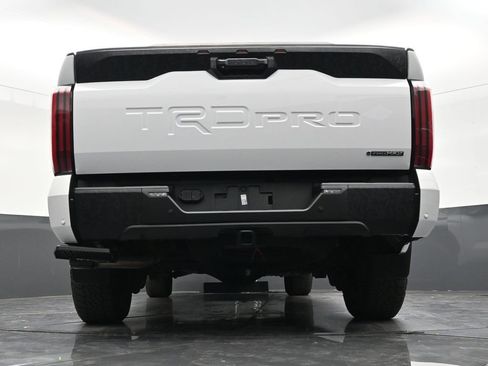 Used 2025 Toyota Tundra TRD Pro AWD/4WD image 24
