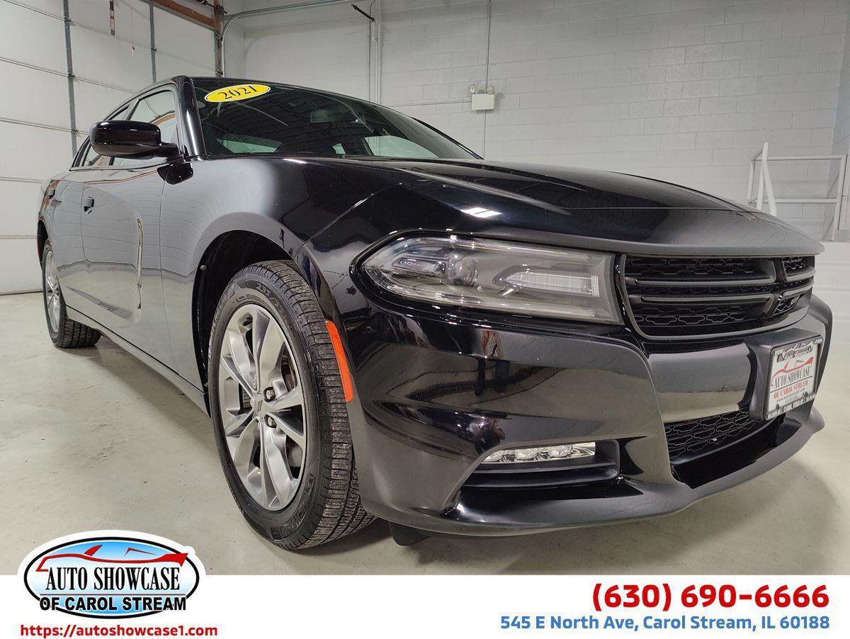 Used 2021 Dodge Charger SXT w/ Driver Convenience Group AWD/4WD image 1
