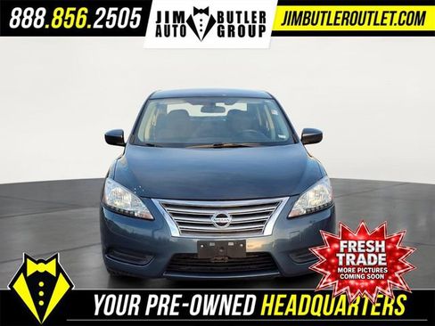 Used 2015 Nissan Sentra SV image 31