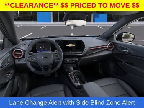 New 2026 Chevrolet Trax RS w/ Driver Confidence Package FWD image 17