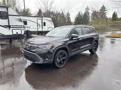 New 2025 Volkswagen Taos SE