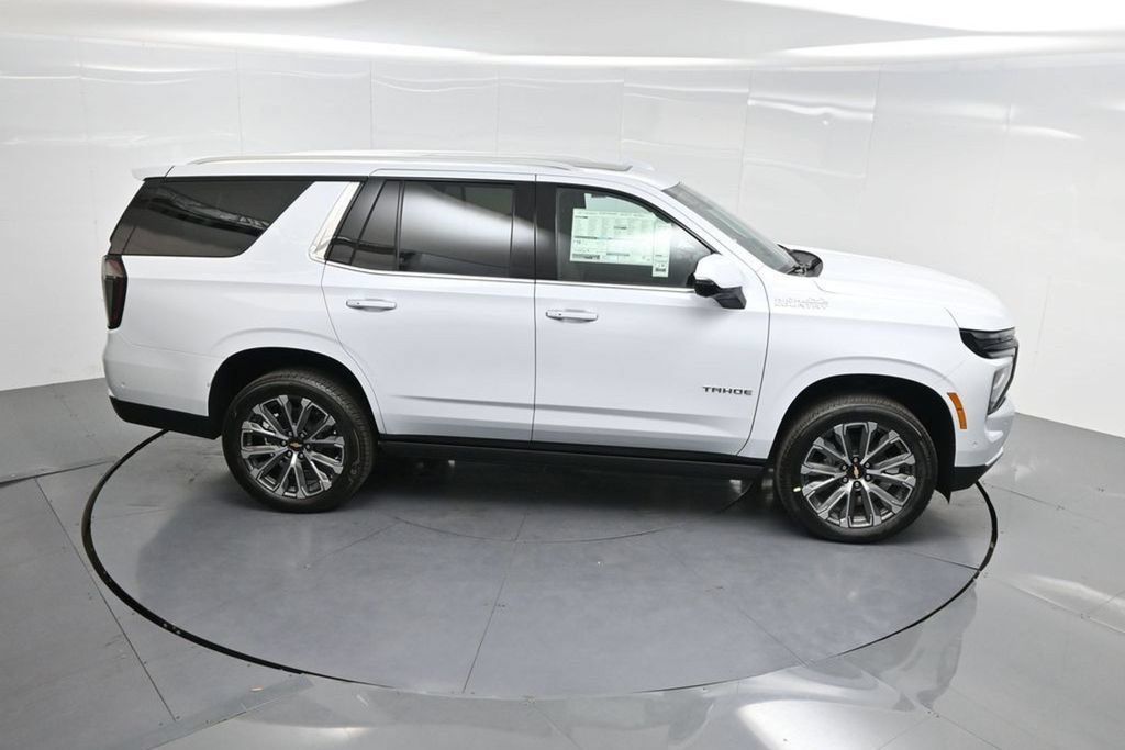 New 2026 Chevrolet Tahoe High Country AWD/4WD image 57