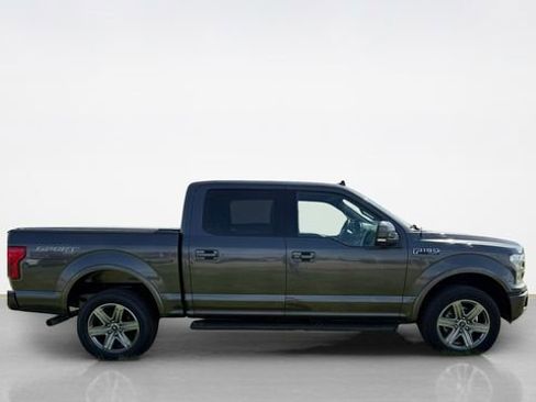 Used 2019 Ford F150 Lariat w/ Equipment Group 502A Luxury AWD/4WD image 2