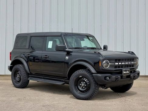 New 2026 Ford Bronco Big Bend w/ Black Diamond Package AWD/4WD image 8