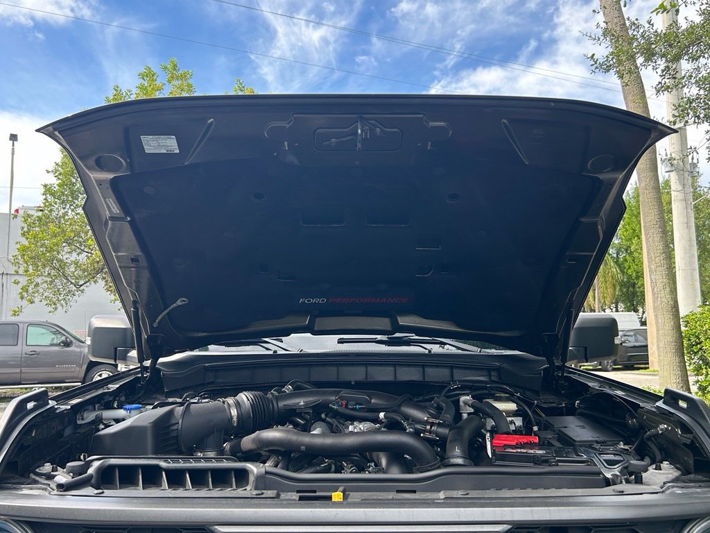 Used 2024 Ford Bronco Raptor AWD/4WD image 31