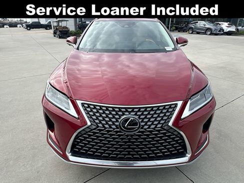 Used 2021 Lexus RX 350 FWD w/ Premium Package image 4