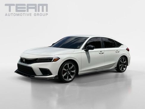 Used 2022 Honda Civic Sport image 3