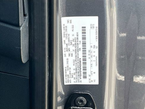 Used 2023 Ford F150 XLT w/ Equipment Group 302A High image 29