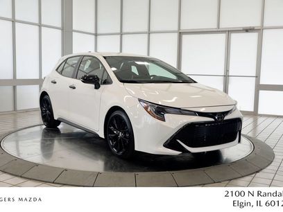 Used 2022 Toyota Corolla SE