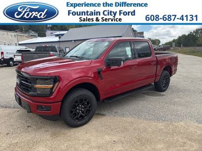 New 2025 Ford F150 XLT w/ Equipment Group 302A MID