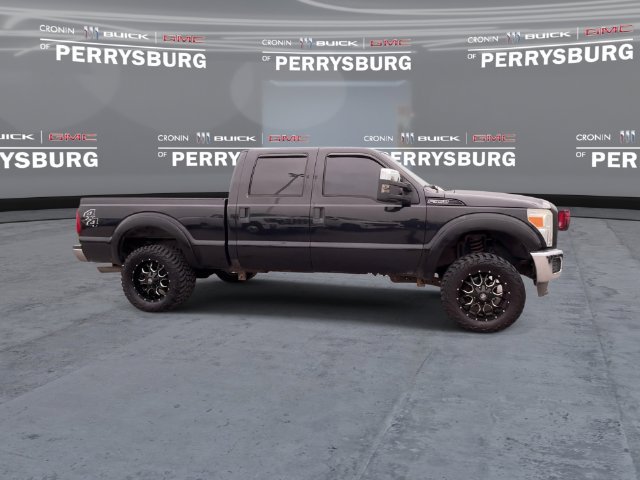 Used 2011 Ford F350 XL w/ PWR Equipment Group AWD/4WD image 9