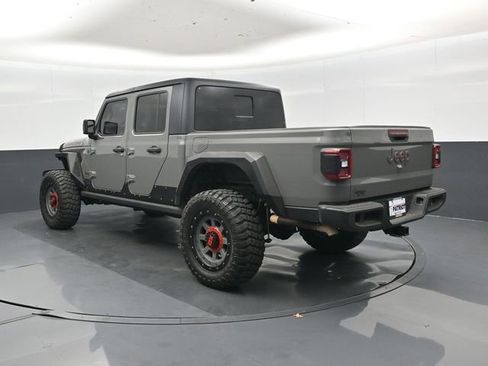 Used 2020 Jeep Gladiator Rubicon AWD/4WD image 6