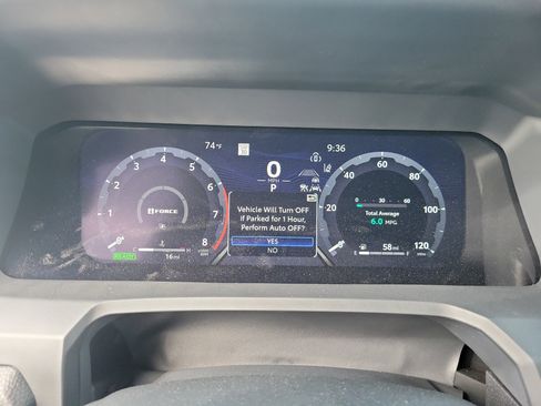 New 2025 Toyota Tacoma Trailhunter Hybrid w/ Tow Tech Package image 31
