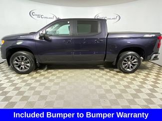 Certified 2024 Chevrolet Silverado 1500 LT AWD/4WD video 2