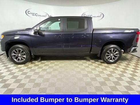 Certified 2024 Chevrolet Silverado 1500 LT AWD/4WD image 2