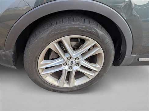 Used 2016 Ford Explorer Limited FWD image 10