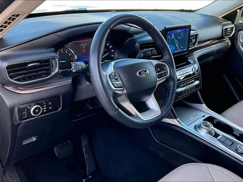 Used 2023 Ford Explorer Limited image 8