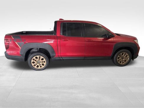 Used 2021 Honda Ridgeline Sport image 8