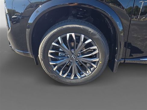 New 2026 Nissan Rogue Platinum image 10