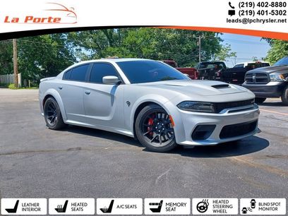 Used 2021 Dodge Charger SRT Hellcat