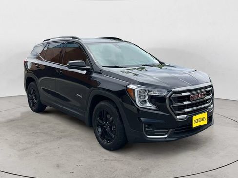 Used 2022 GMC Terrain AT4 w/ Infotainment Package II AWD/4WD image 7