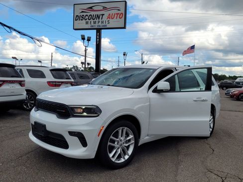 Used 2021 Dodge Durango GT AWD/4WD image 5
