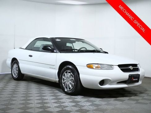 Used 1997 Chrysler Sebring JX FWD image 1