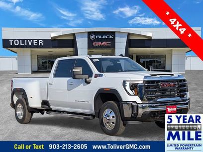 New 2026 GMC Sierra 3500 SLE w/ SLE Value Package